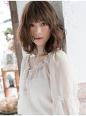 ゆるふわ☆おフェロな重軽スイートミディ