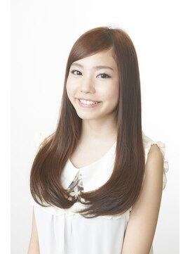 ジュエ (jouer) 髪質改善ストレート ボリュームダウンストレート