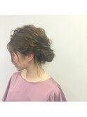 10代20代30代40代◎大人かわいい×ルーズアップアレンジ☆