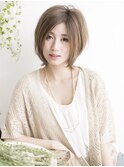 再現性◎ショートスタイル