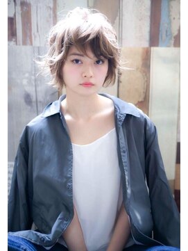 シエナ 渋谷(Siena) Siena ショートナチュラルレイヤー