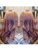 ラベンダーアッシュ