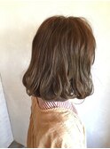 Belle BIANCA ヌーディベージュ ボブ by マツモト