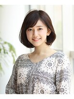 ヘアドゥ 稲毛店(hair do) ふんわりマシュマロ♪ボブ