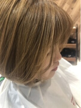 ノーブル 白金台店(Noble by PROGRESS) お客様 ミディ