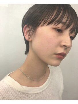 ビビト(bibito) bibito 丸みショート マッシュショート マニッシュショート