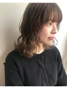 ムク(MUKU) たっぷりレイヤー