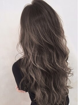 メリー(merry craftsman's factory) 光に透ける外国人風カラー♪Tatsuya