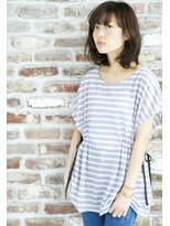 ロンド シャルム 吉祥寺(Lond charme) Lond charme【丹野翔太】大人可愛いゆるミディ