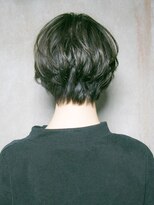 リリアン 表参道(relian)&nbsp;マッシュショート　☆