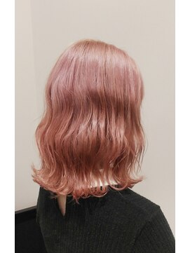 ティオル(Tioll) ピンク