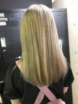 ミミック (mimic)&nbsp;blond beige　TRICKstyle！