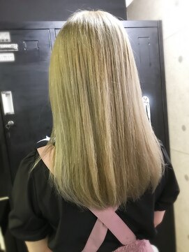 ミミック (mimic) blond beige　TRICKstyle！