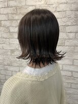 アン ココン(un.cocon) 【un.cocon吉祥寺】大人外ハネミディ 