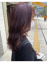 フェリア 松山(Feria)&nbsp;【Feria松山】春の韓国ヘア☆白石