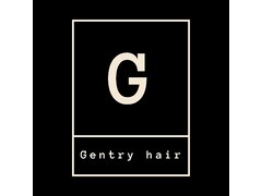 Gentry hair
