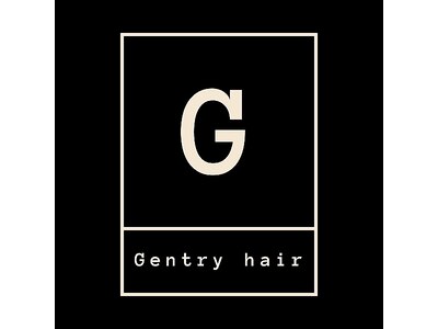 ジェントリーヘアー(Gentry hair)