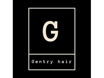 Gentry hair