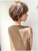 あなたが1番素敵になれるショートヘア☆