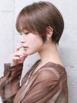 ルアン 上通り(ruen) 大人かわいいコンパクトショートヘア
