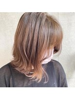 ニフティー(Nifty)&nbsp;明るめブラウン♪