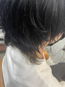 レックス 中野(rex) インナーカラー