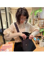 ガロ(GARO) パーマ