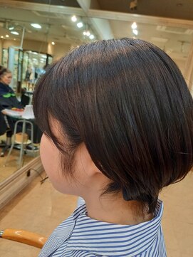 シャンプーボーイ ショート