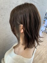 ヘアーメイクスタジオ ライフセカンド(HAIR MAKE STUDIO LIFE 2ND) イヤリングカラー　キュートピンク