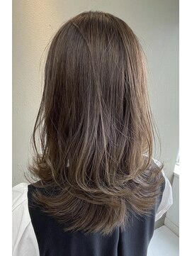 シャンプーボーイエイムス(SHAMPOO BOY aims) Olive beige