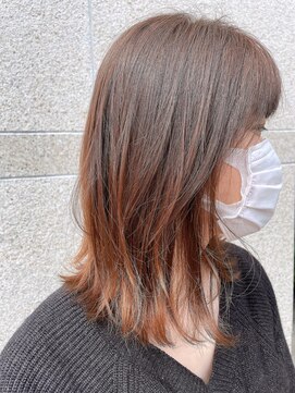 ビーハイブ ギフト(BeeHIVE GIFT) 髪質改善ストレート