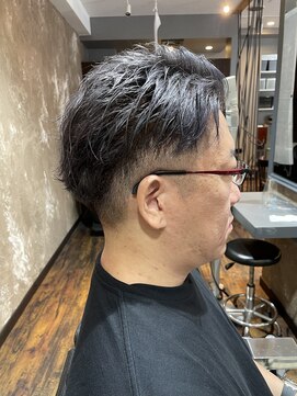 シカダ(SHIKADA) 2ブロックショート