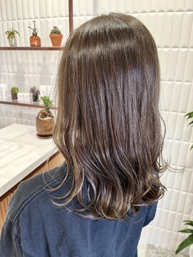 エイト 野々市店(EIGHT) 【EIGHT野々市】お客様スタイル_デザインカラー【GINJI】