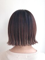 アトラスヘアー(Atlas hair)&nbsp;切りっぱなしbob