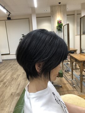 ウトカ(utoca) 浮きやすい方向けショート