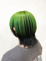 ホワイト 梅田(white)&nbsp;＊ウルフデザイン＊恐竜カラー