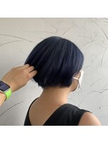 リー 甲子園(Lee) ブルーカラー