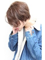 レウナ 外苑前(Reuna)&nbsp;【30代40代50代】大人可愛ショートボブ　ウェーブショートボブ