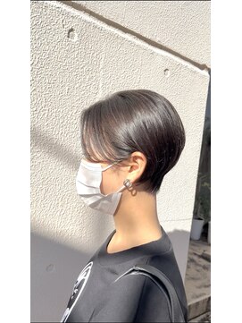 センスヘア(SENSE Hair) ハンサムショート☆