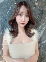 ロンド ロビン 栄(Lond robin)&nbsp;【Lond robin】河野まい　髪質改善/インナーカラー/韓国