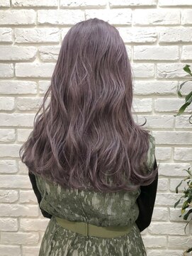 ネウィ 池袋(newi) ラベンダーアッシュ