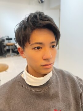 アエル キセラ川西(aeru) メンズショートスタイル