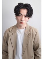 キーコ 大宮(Keyco)&nbsp;マッシュウルフ/エンゼルマッシュ/波巻きパーマ