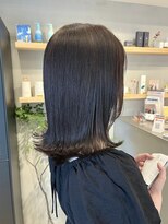 マザー(MOTHER)&nbsp;ミルクティーベージュ/ダブルカラー/ブリーチ/髪質改善/下北沢