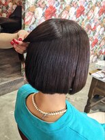 アンゼロ(UNZELO)&nbsp;酸性ストレート