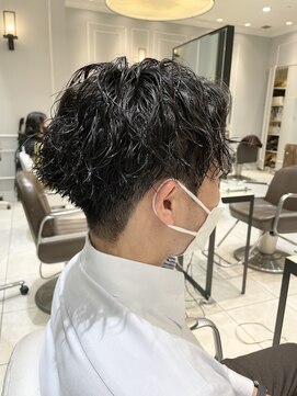 ネオリーブギンザ 銀座店(Neolive GINZA) 骨格矯正ツイストスパイラルパーマ