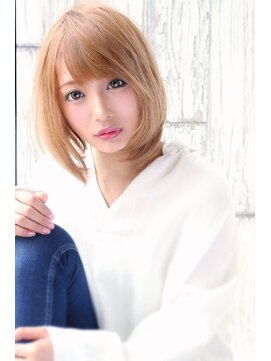 ニスル センター南店(NISURU) 似合わせカット/大人ガーリー/ダークアッシュ/着物/センター南