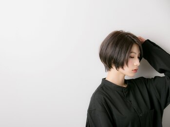 リノナ(Linona)の写真/《憧れヘア♪》トレンドを取り入れあなたに似合うヘアをご提案します☆ご自宅でのスタイリングも簡単に☆