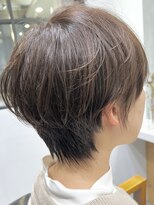 ノーベンバー(NOVEMBER) 【耳かけショート】