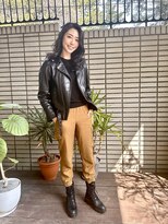 ダブル(W)&nbsp;【hair salon W】オトナロング